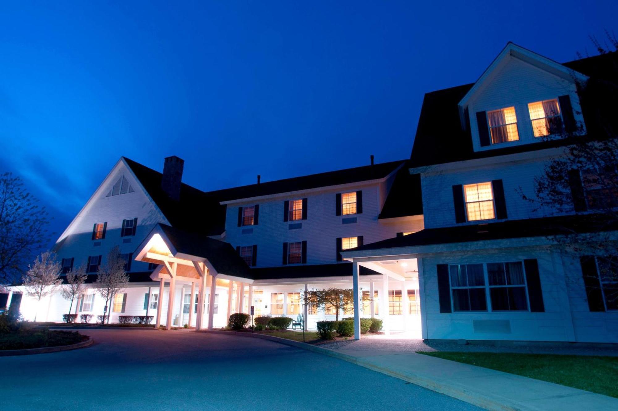 Hotel Courtyard Middlebury Zewnętrze zdjęcie